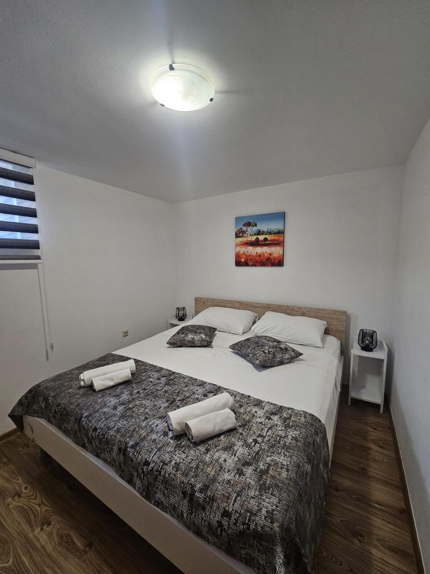 Apartment Medved Baska  Ngoại thất bức ảnh