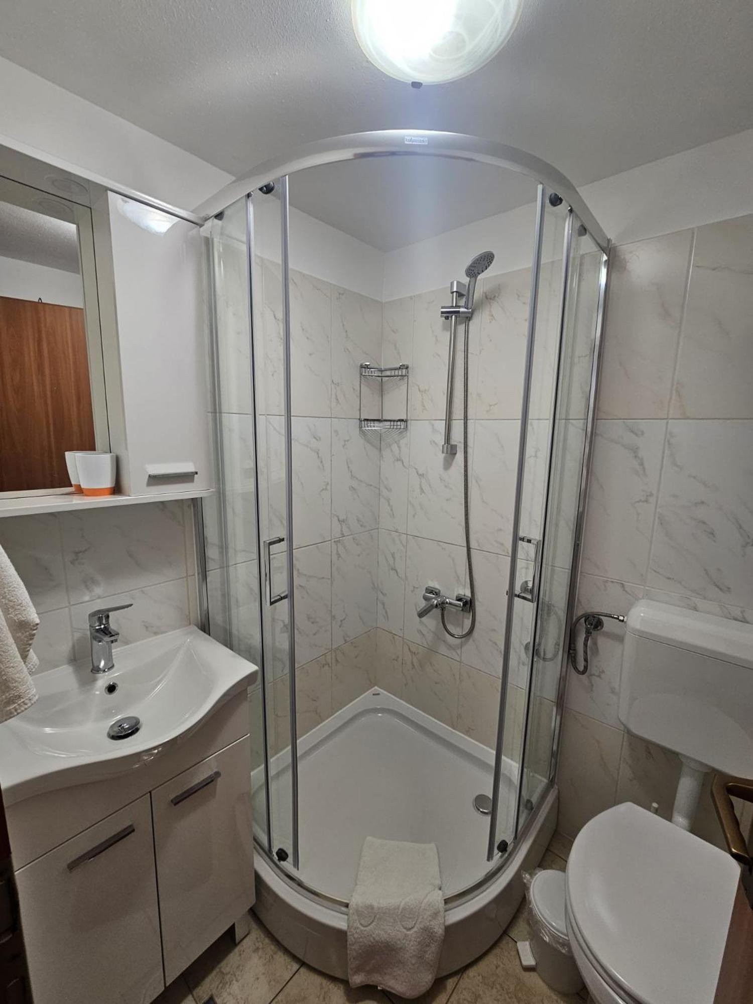 Apartment Medved Baska  Ngoại thất bức ảnh