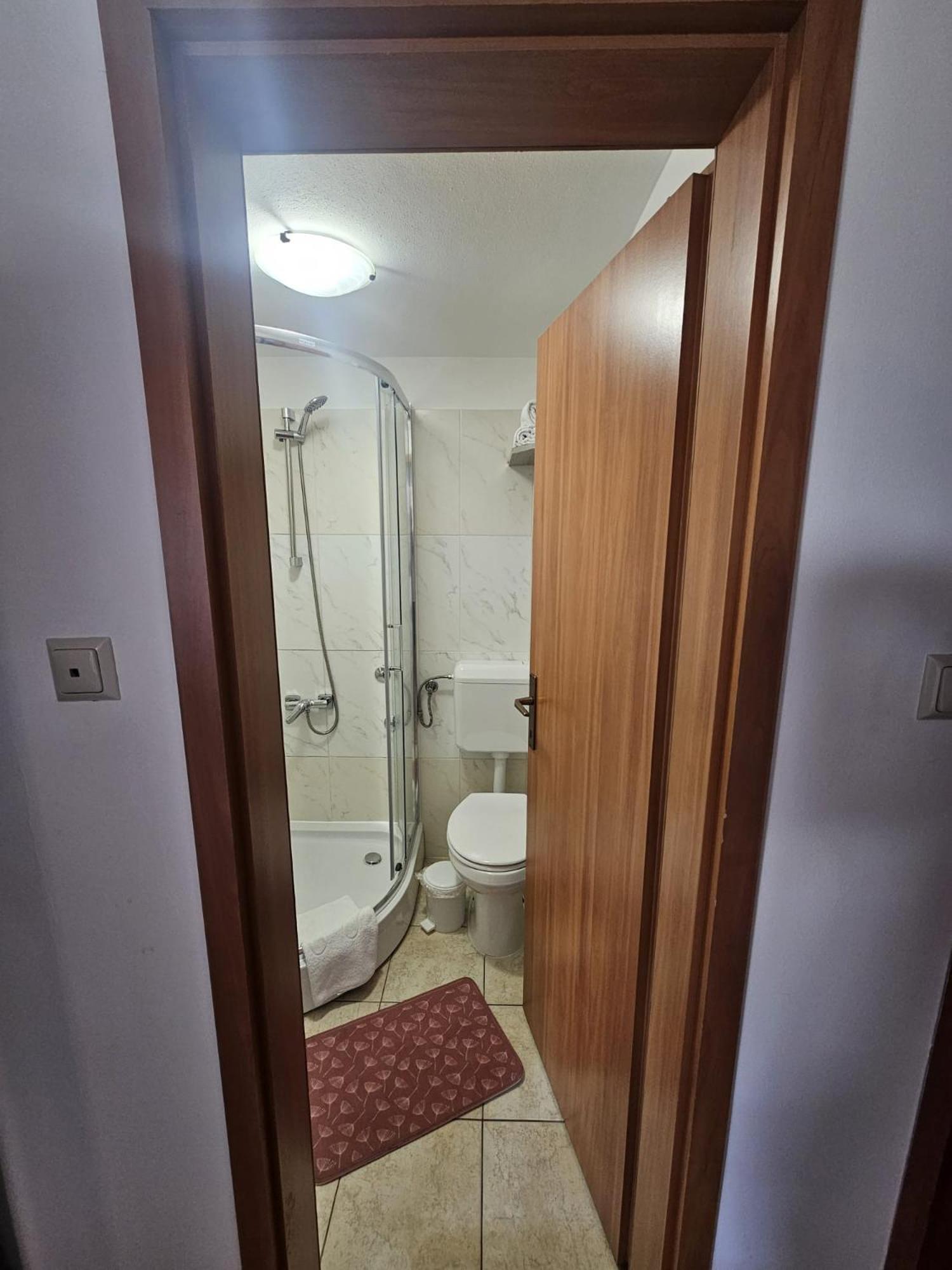 Apartment Medved Baska  Ngoại thất bức ảnh