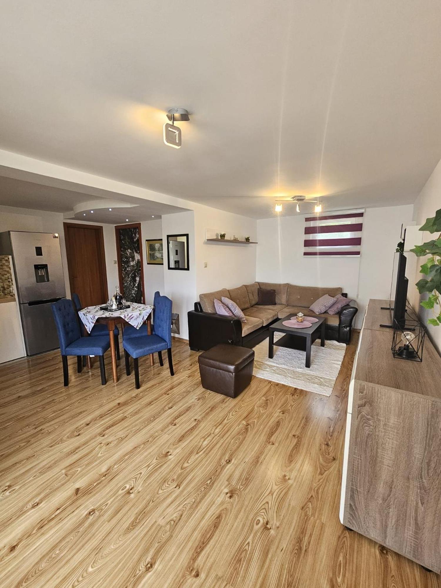 Apartment Medved Baska  Ngoại thất bức ảnh