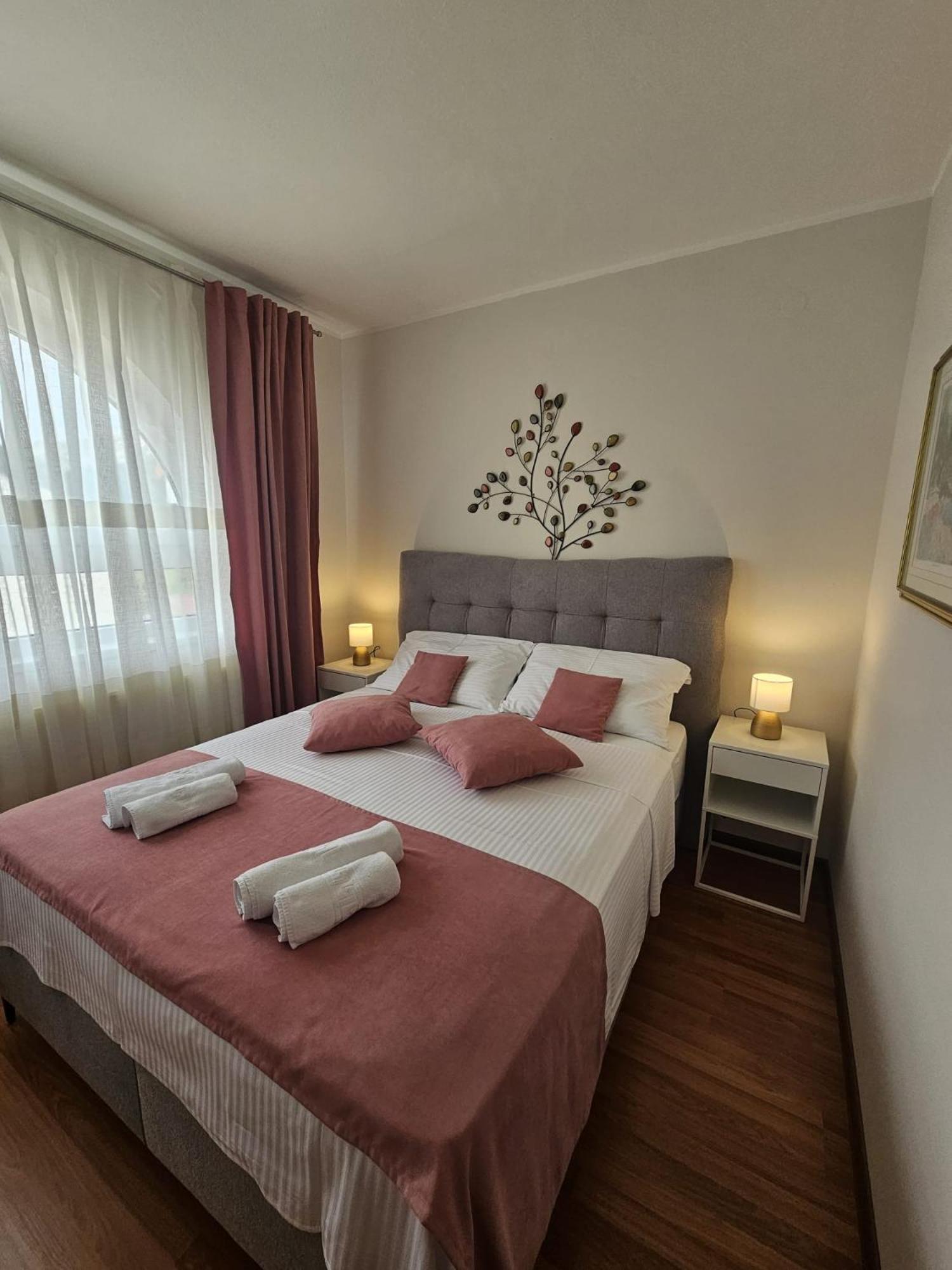 Apartment Medved Baska  Ngoại thất bức ảnh