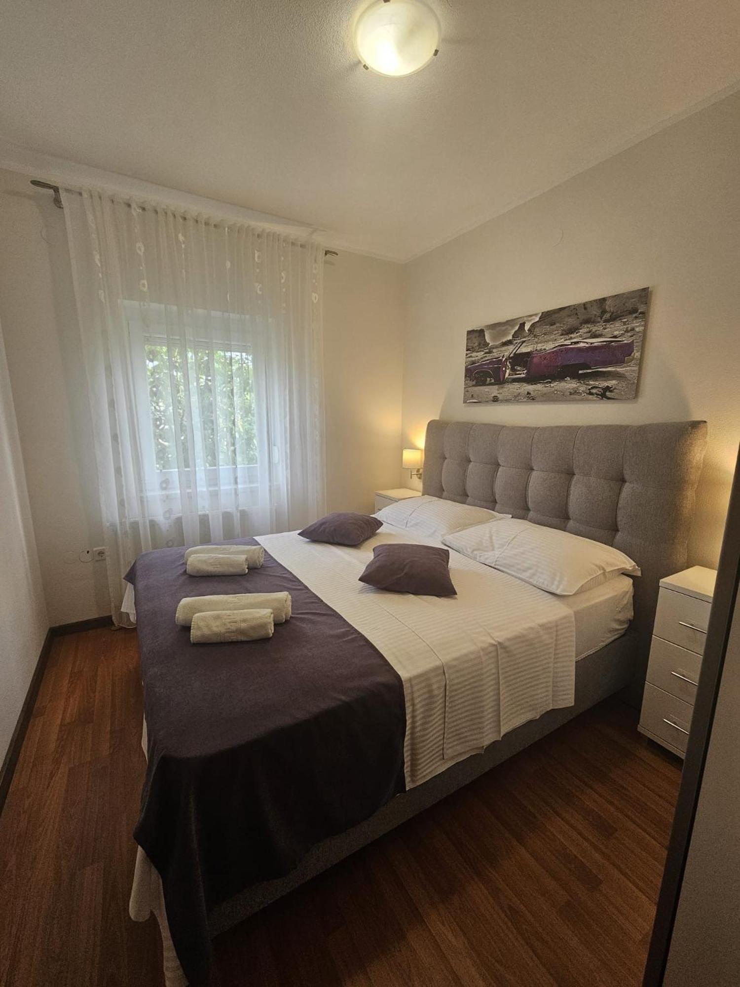 Apartment Medved Baska  Ngoại thất bức ảnh