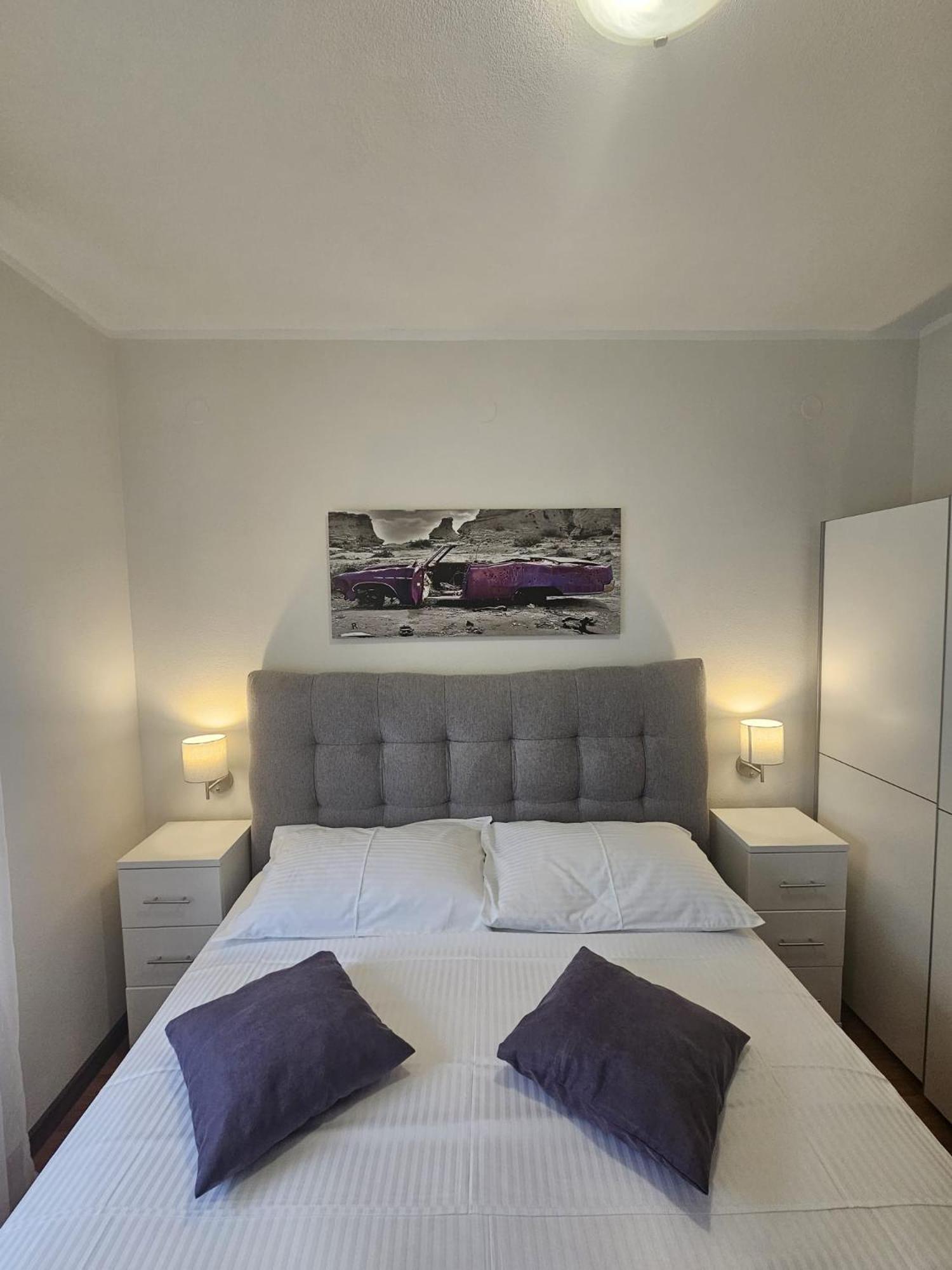Apartment Medved Baska  Ngoại thất bức ảnh