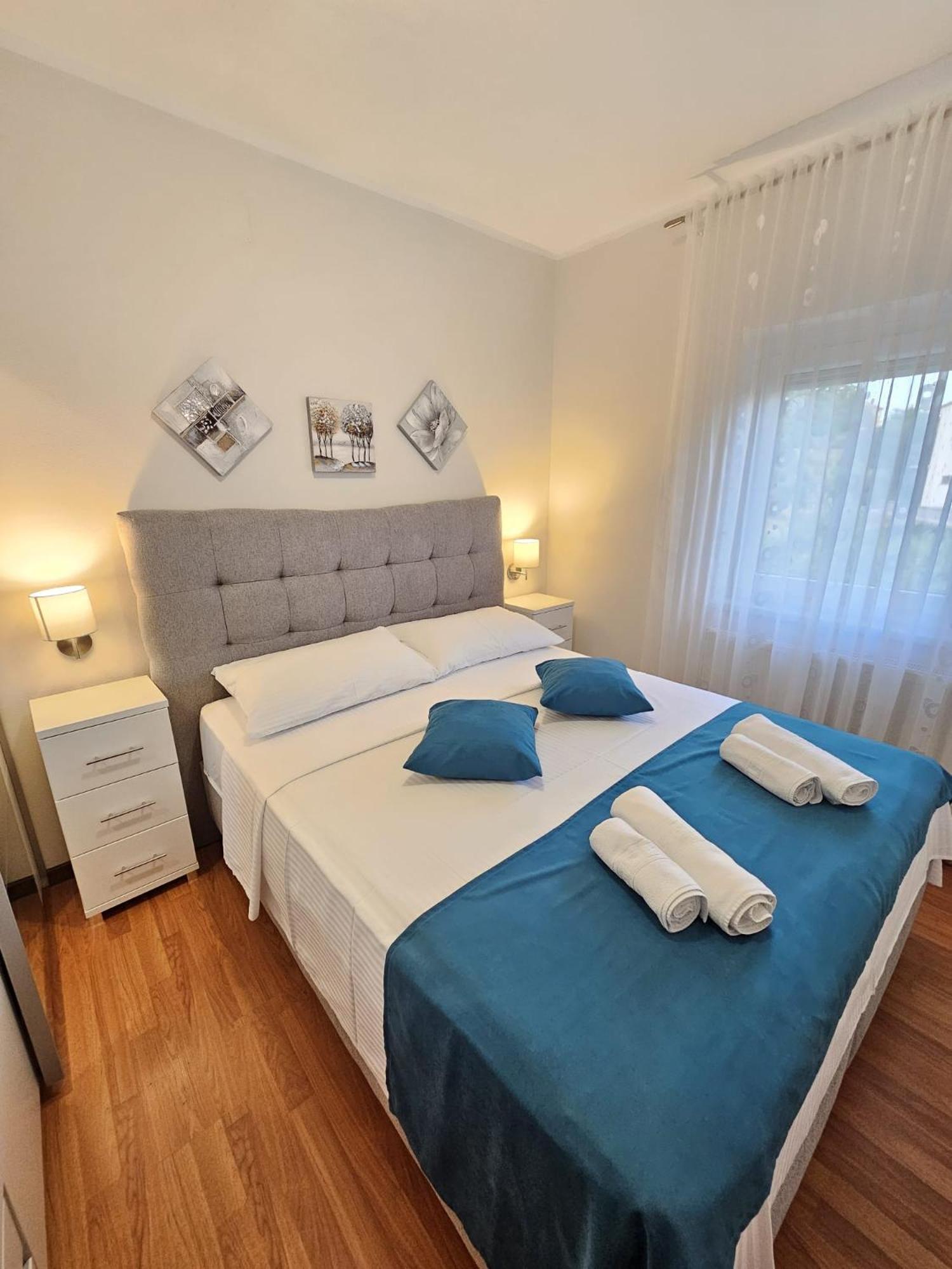 Apartment Medved Baska  Ngoại thất bức ảnh