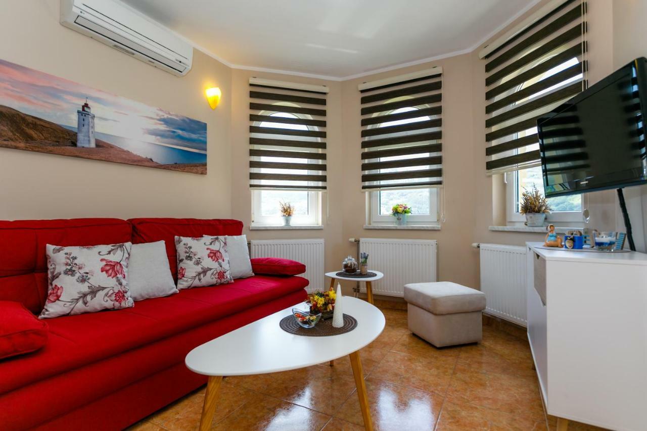 Apartment Medved Baska  Ngoại thất bức ảnh