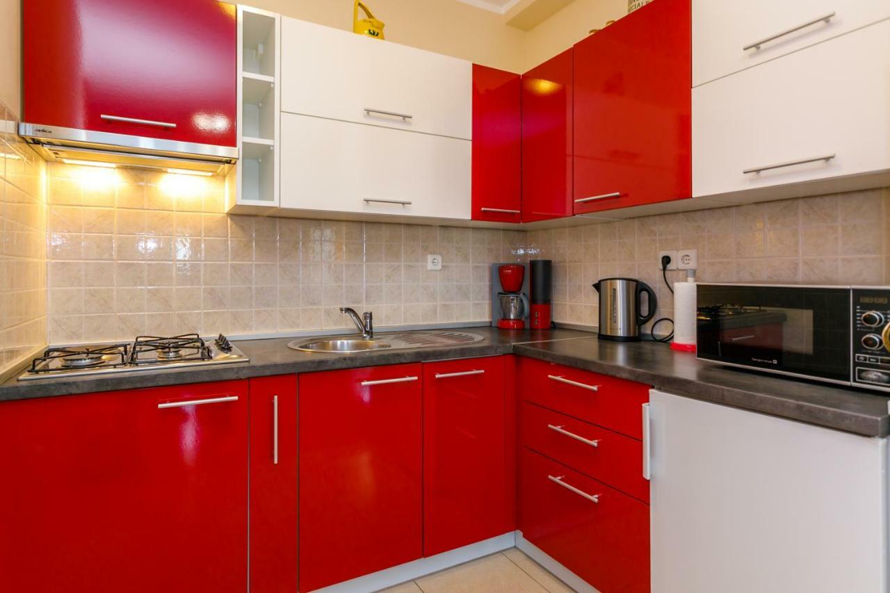 Apartment Medved Baska  Ngoại thất bức ảnh