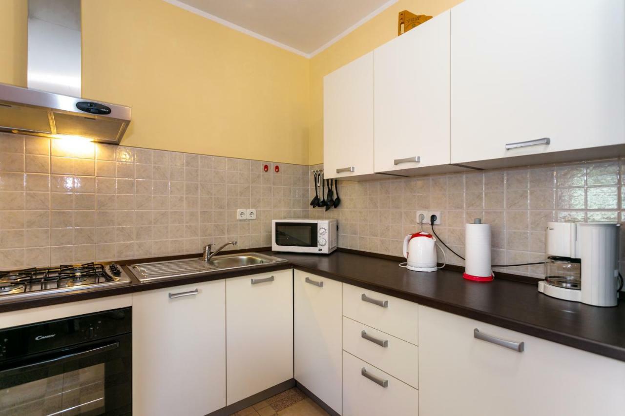 Apartment Medved Baska  Ngoại thất bức ảnh