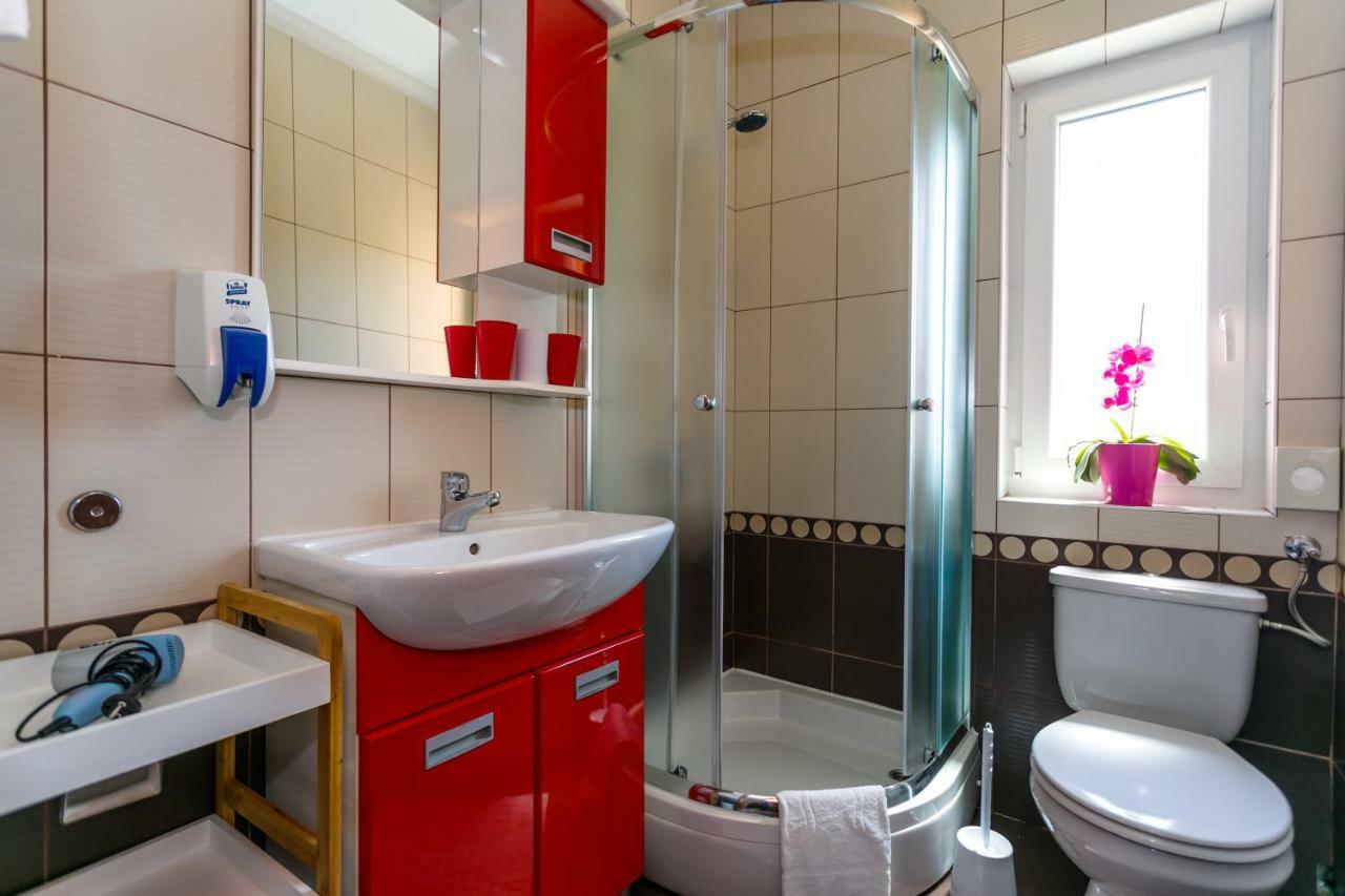 Apartment Medved Baska  Ngoại thất bức ảnh