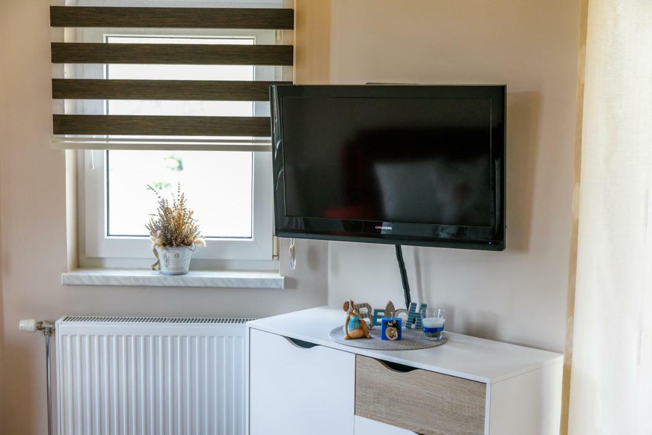 Apartment Medved Baska  Ngoại thất bức ảnh
